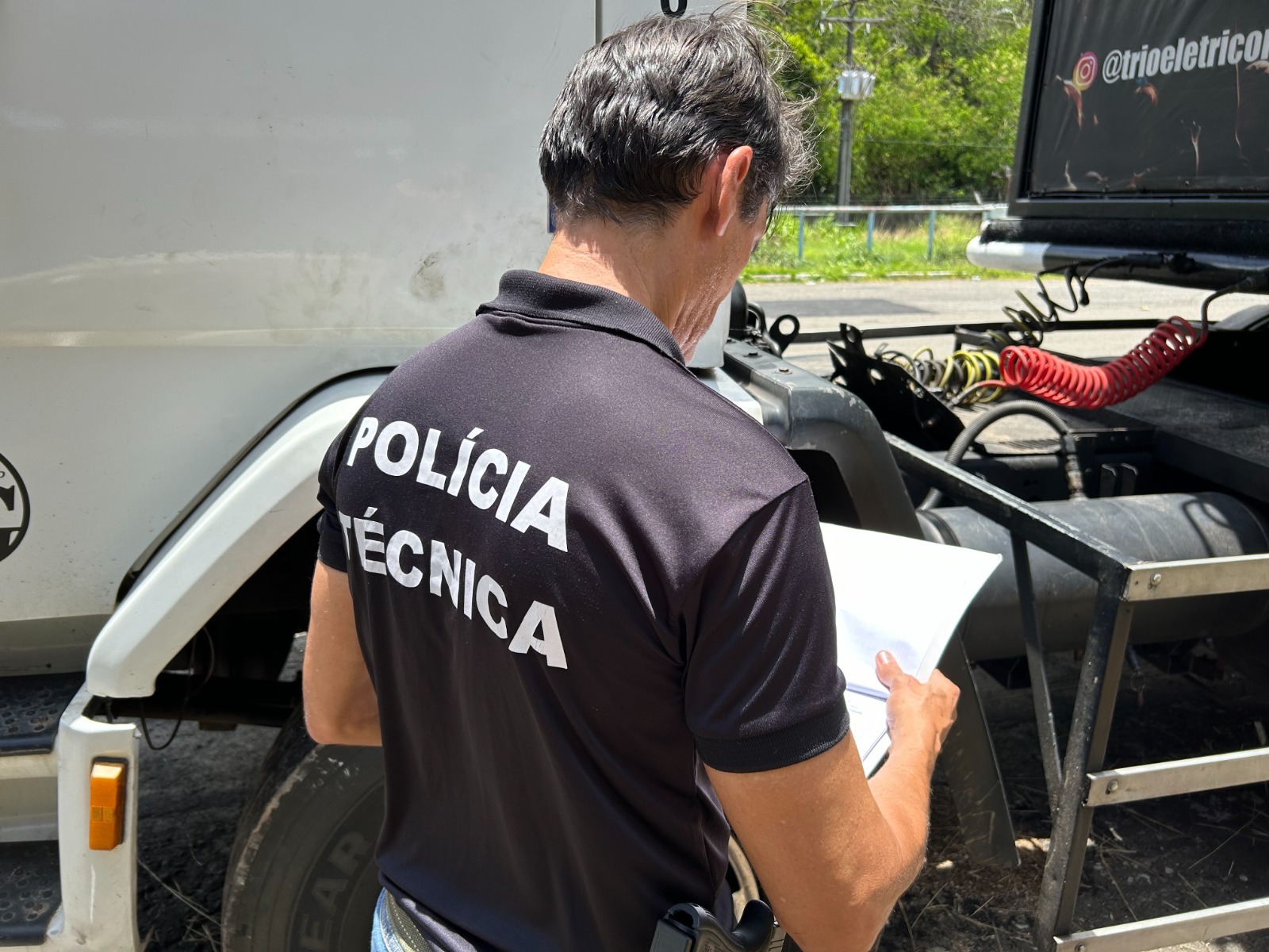 Divulgação/ Ascom DPT