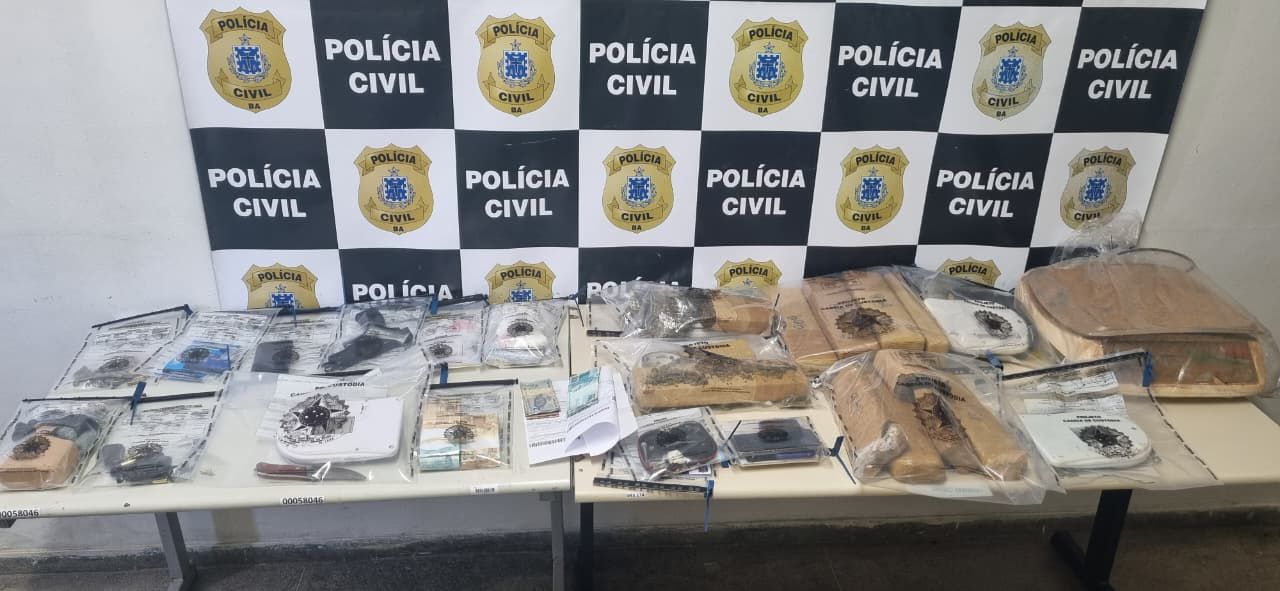 Divulgação/ Ascom PC