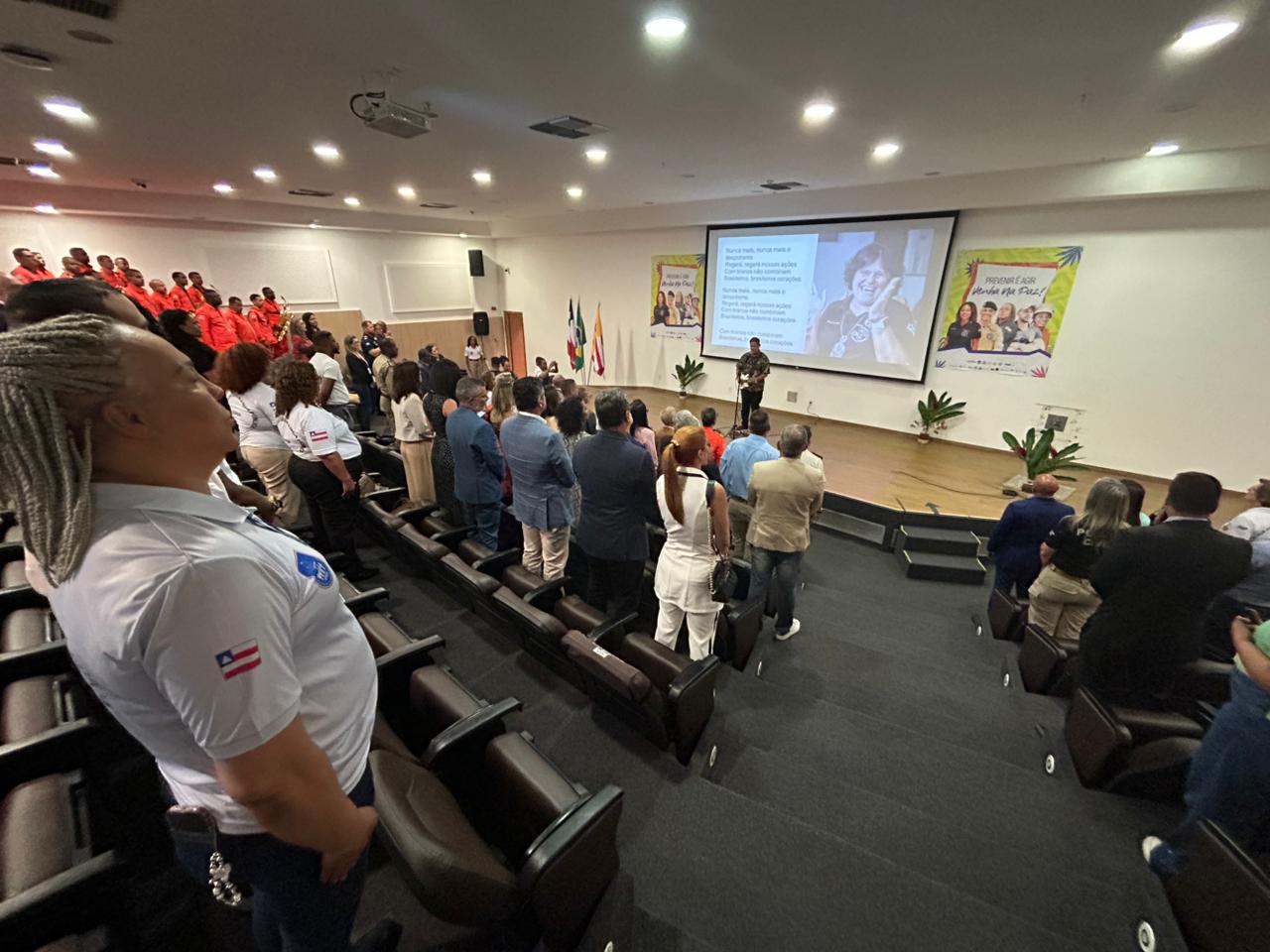 Rafael Rodrigues / Ascom SSP