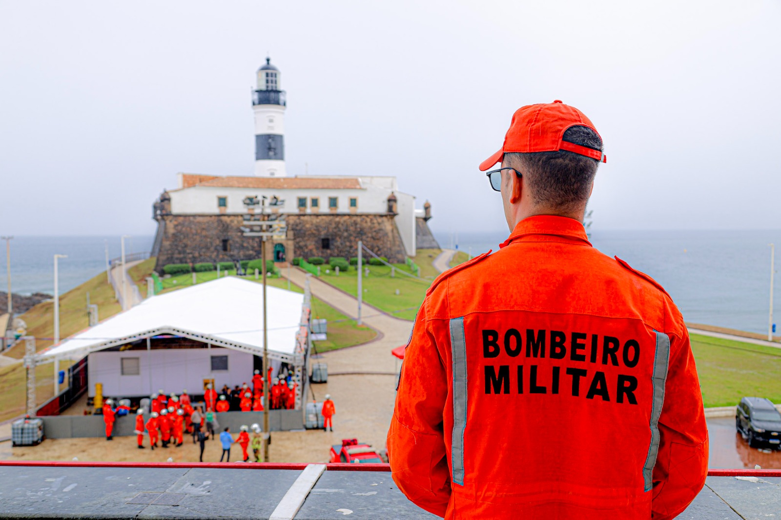 Divulgação/ Ascom CBM