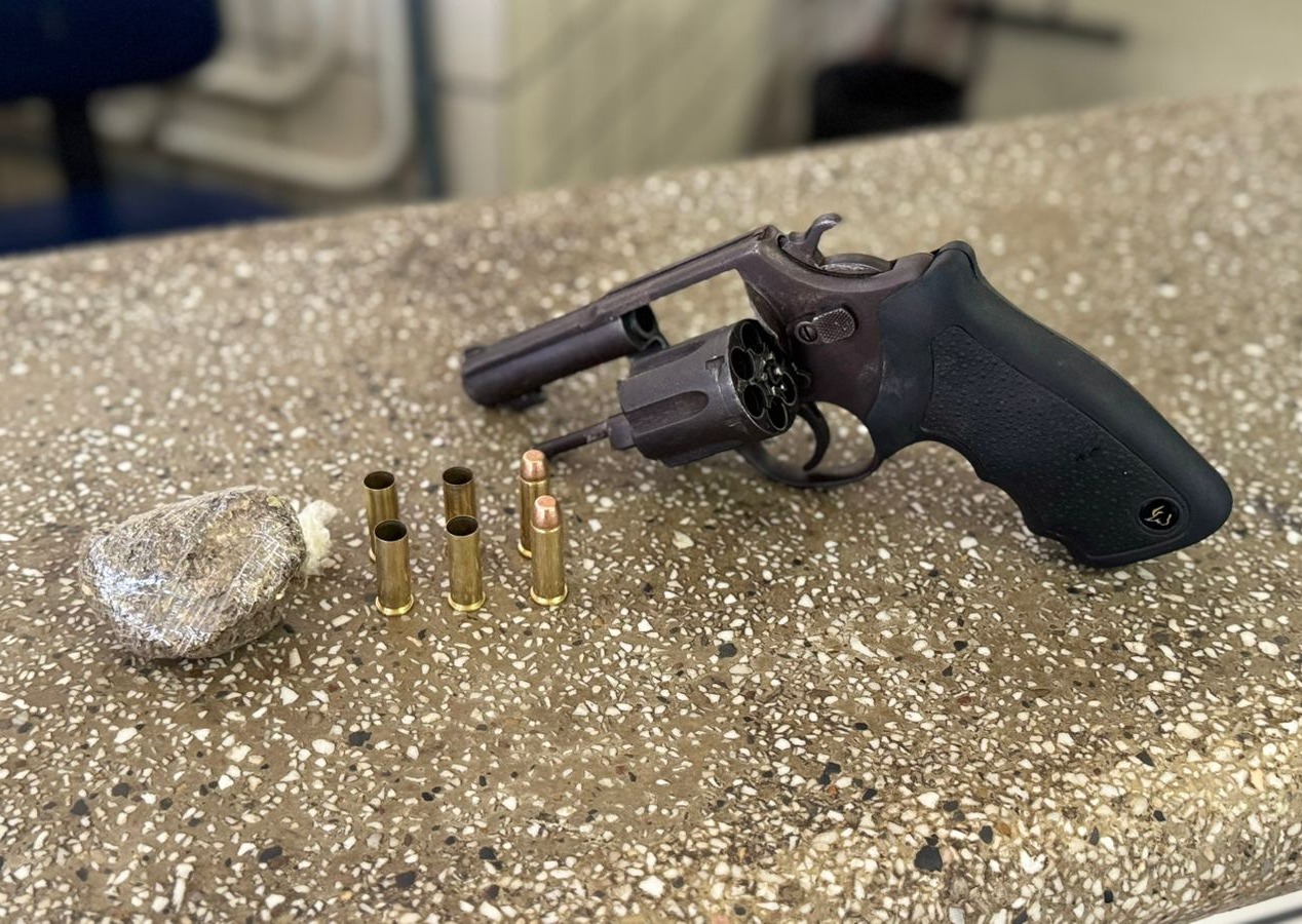 Divulgação/ Polícia Militar - DCS