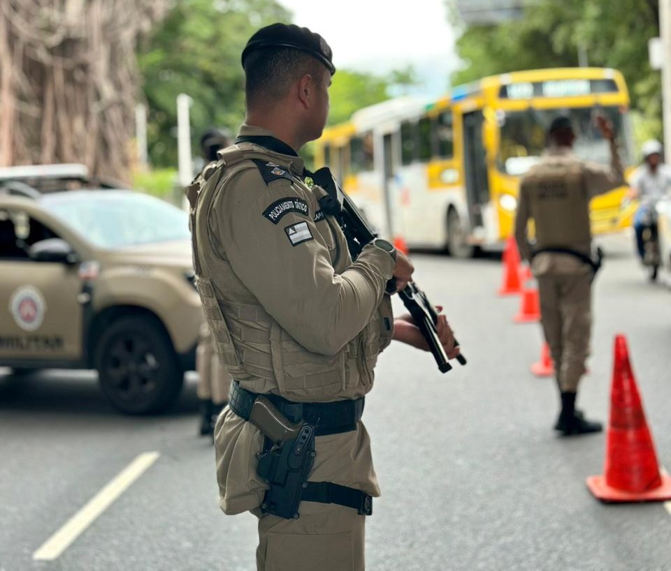 Polícia Militar - DCS