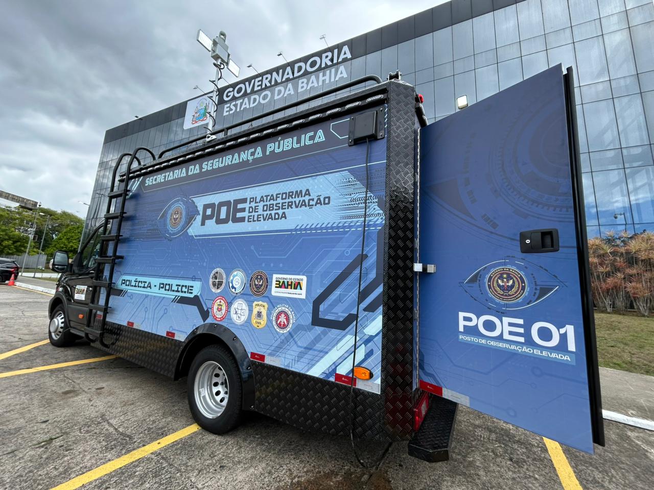 Rafael Rodrigues/ Ascom SSP