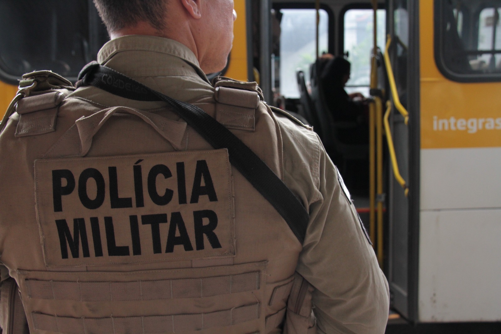 Forças Policiais alcançam redução de 45% dos roubos a ônibus na Bahia
