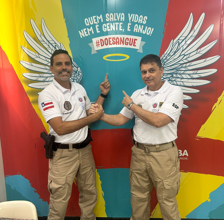 SSP reforça campanha de doação de sangue durante o Carnaval 2026