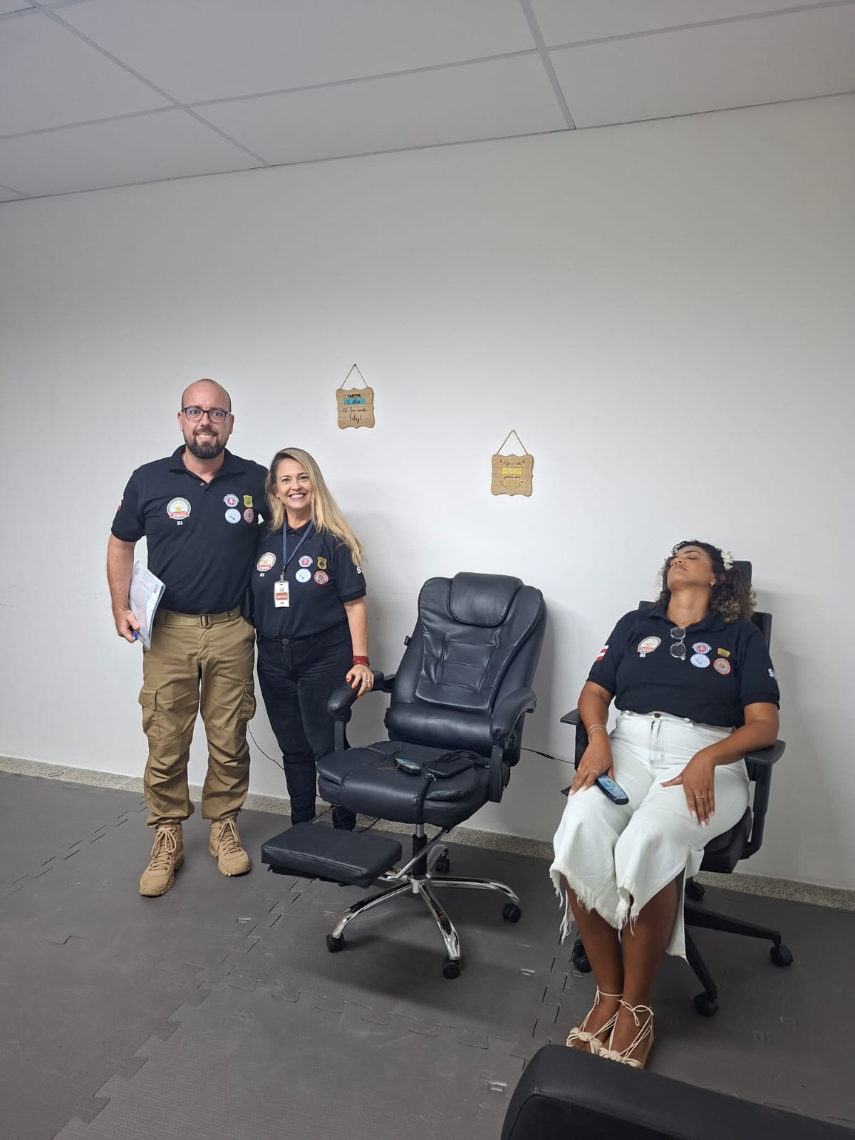 Divulgação/ Ascom SSP