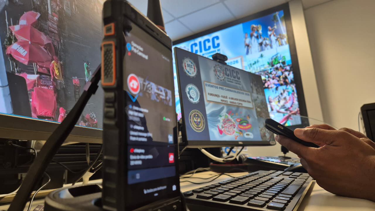 Foragido por homicídio é 1º capturado com auxílio do Reconhecimento Facial da SSP no Pré-Carnaval de Salvador