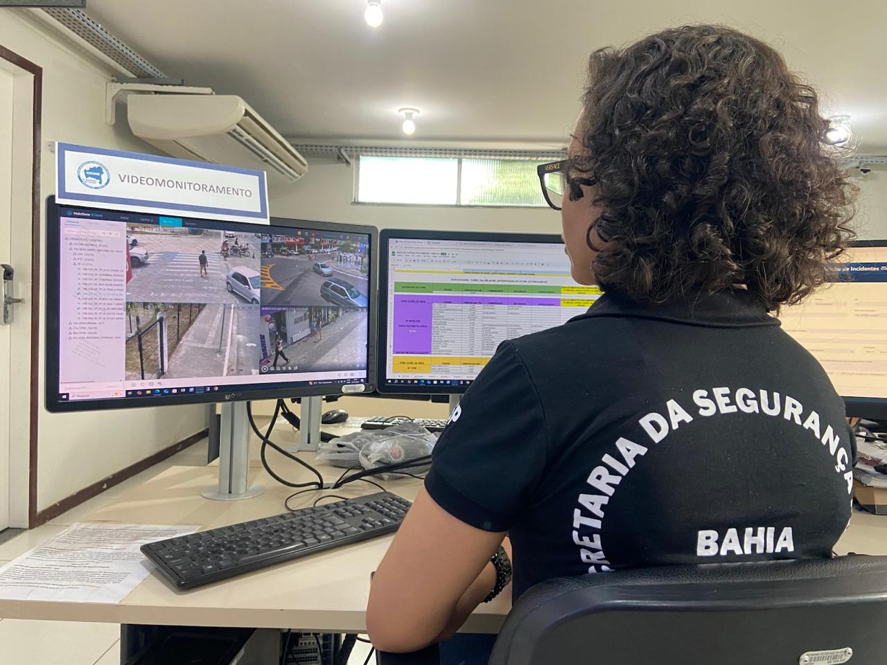 Responsáveis por crimes contra a mulher são presos em 24h pelo Reconhecimento Facial da SSP