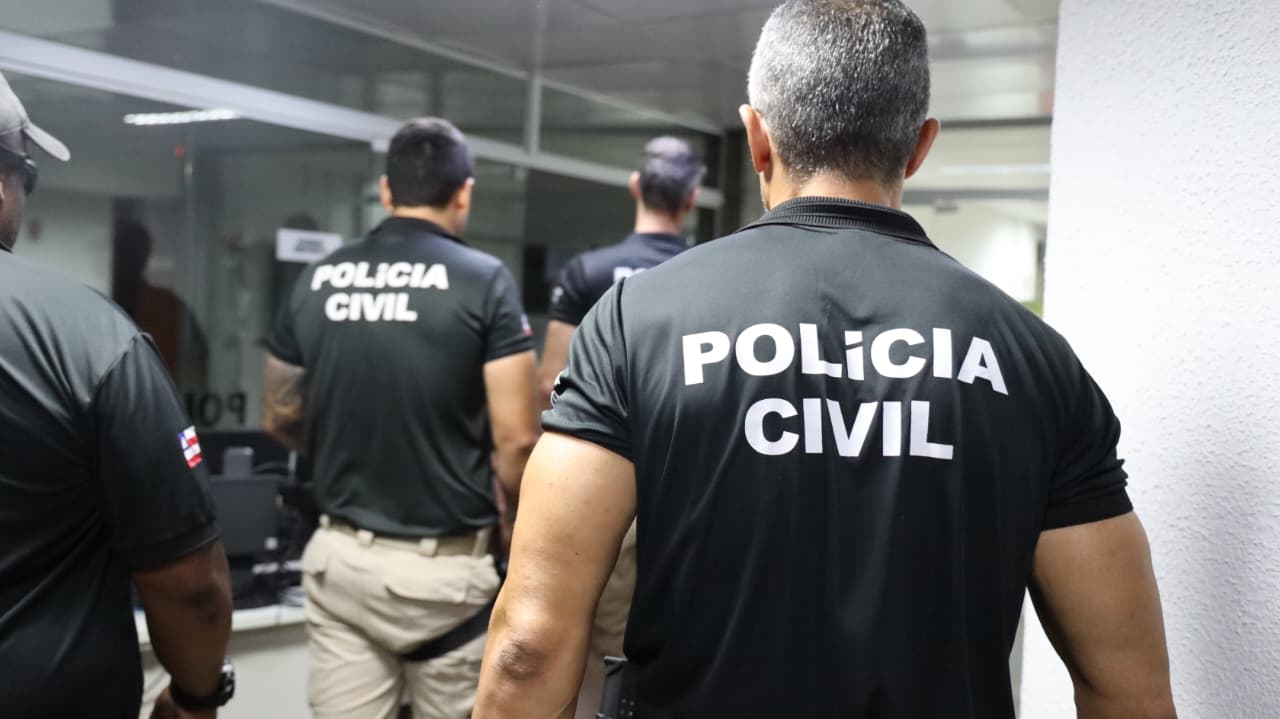 Ação da Polícia Civil prende suspeito de tentativa de homicídio no circuito Osmar
