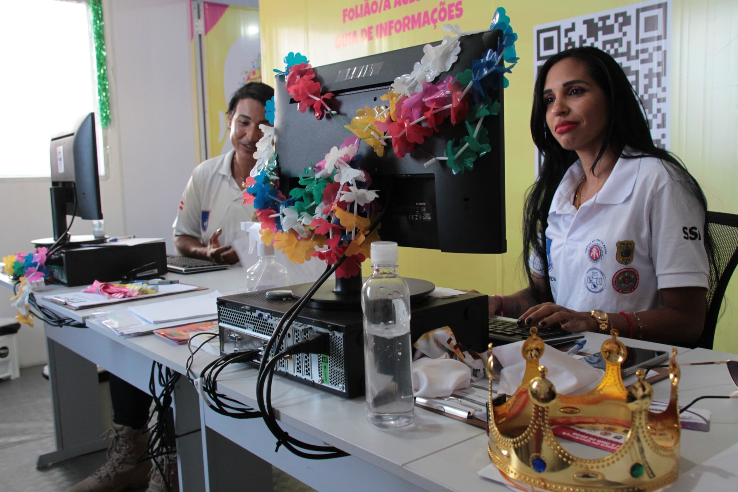 Sprev garante segurança e acolhimento de grupos vulnerabilizados no Carnaval