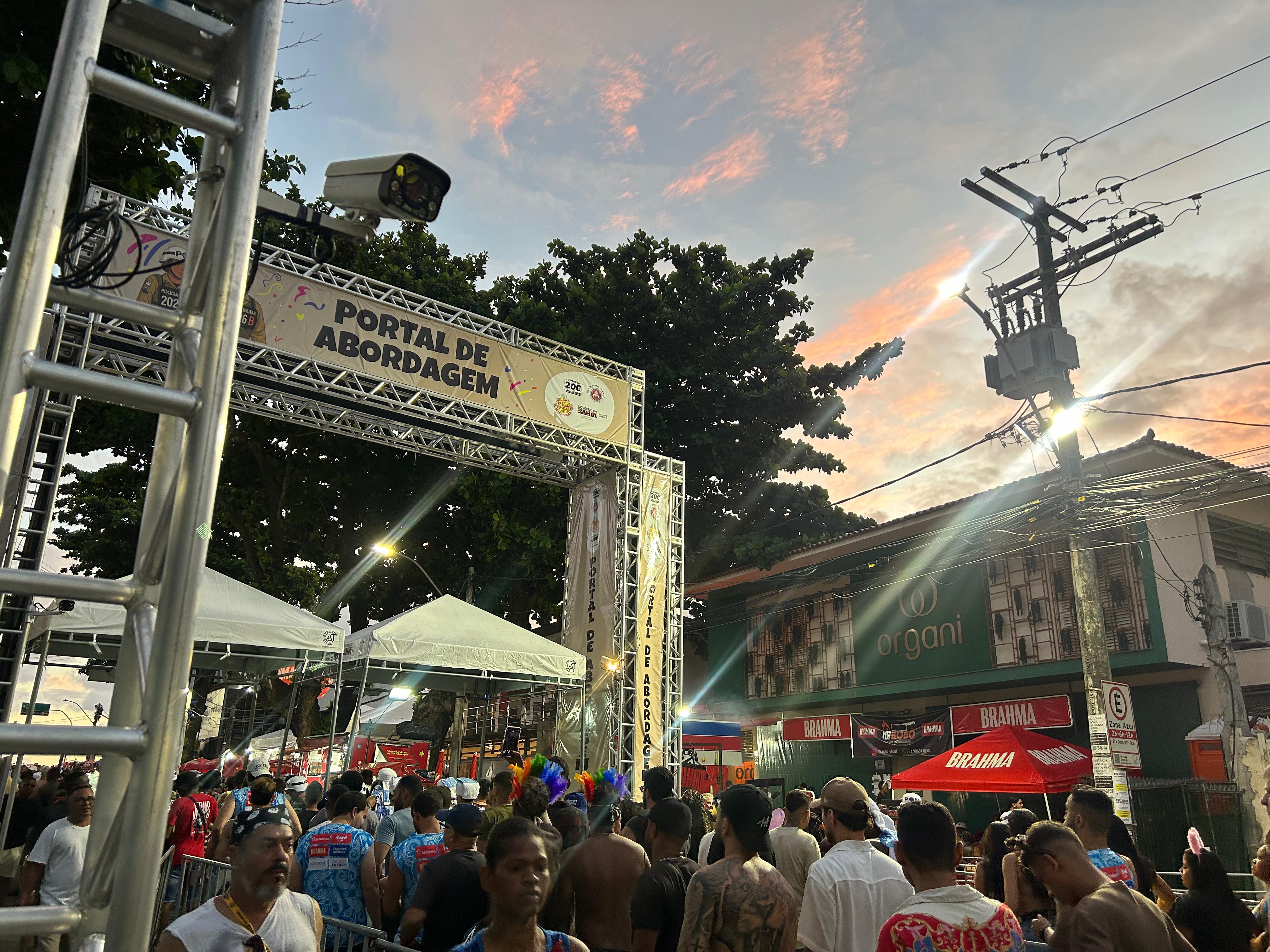 Reconhecimento Facial da SSP alcança 58 foragidos da Justiça e ultrapassa marca do Carnaval de 2025