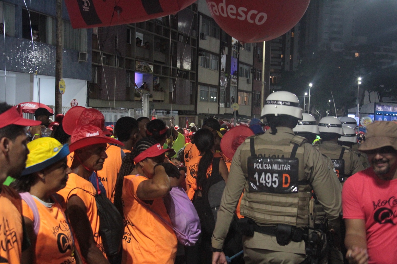 PM atua de forma inédita no carnaval com 25 patrulhas inclusivas