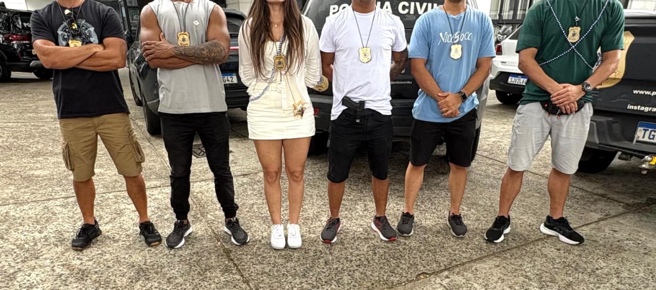 Divulgação/ Ascom PC