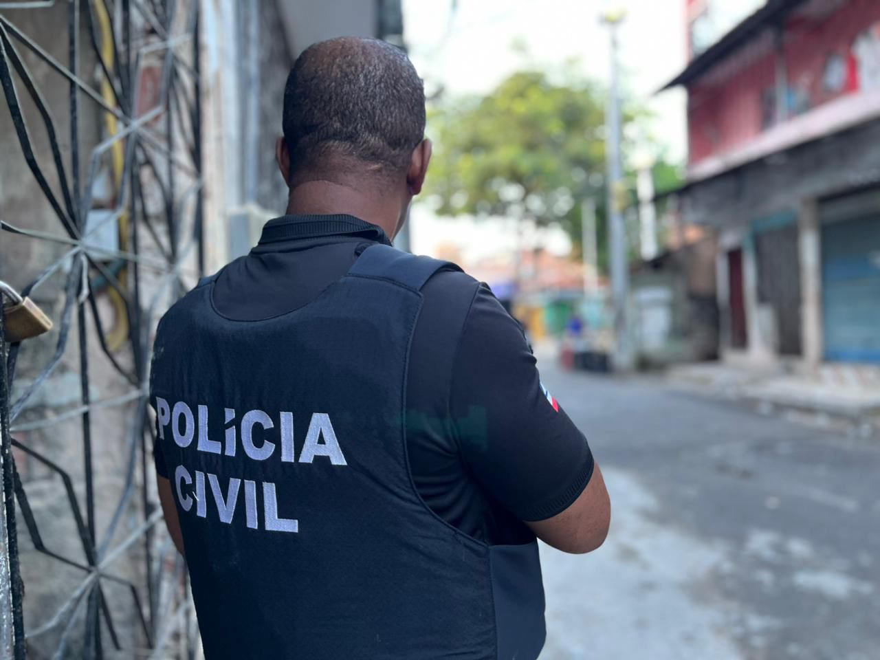 Divulgação/ Ascom PC