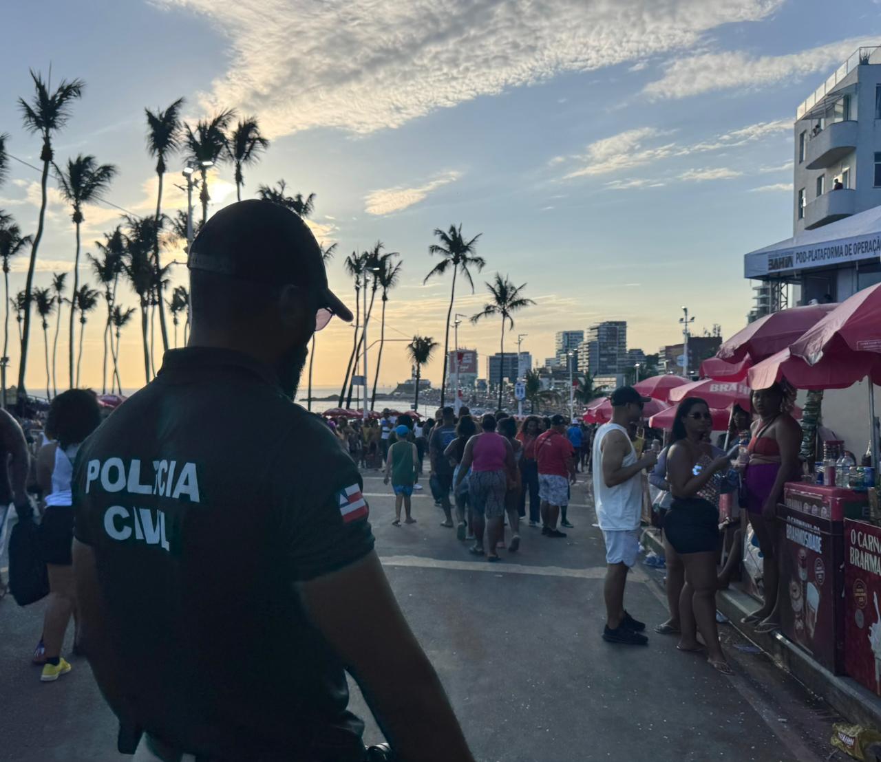 Polícia Civil inicia operação coordenada contra crimes no circuito do Fuzuê