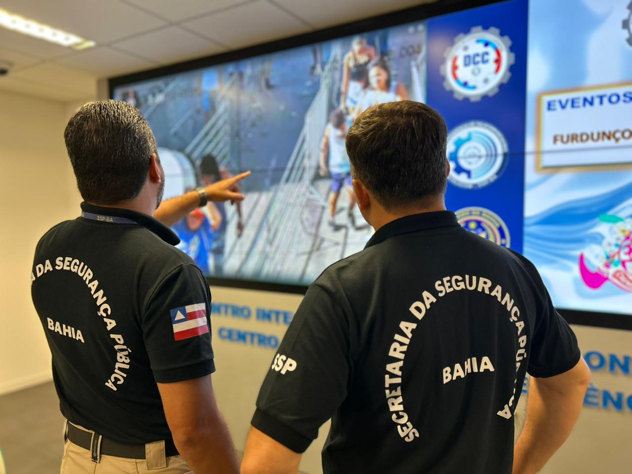 Divulgação/ Ascom SSP