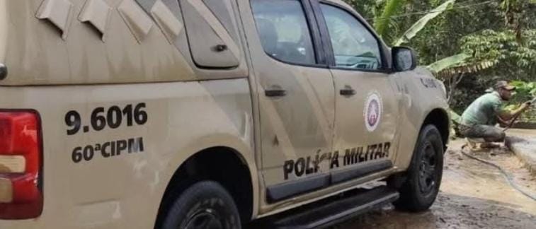 PMBA prende homem por homicídio em São Paulo