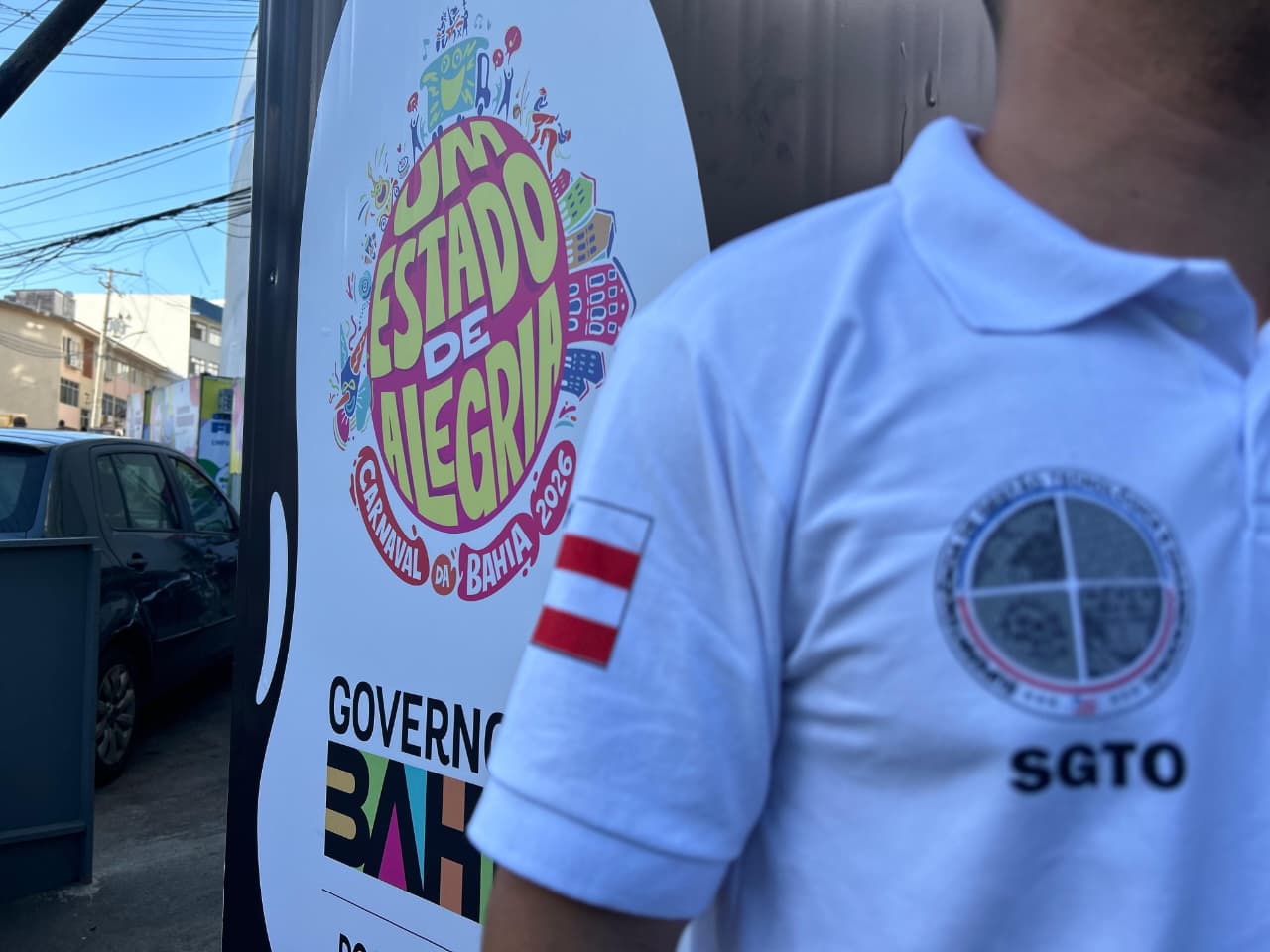 Superintendência de Tecnologia garante funcionamento do Reconhecimento Facial no Carnaval 2026