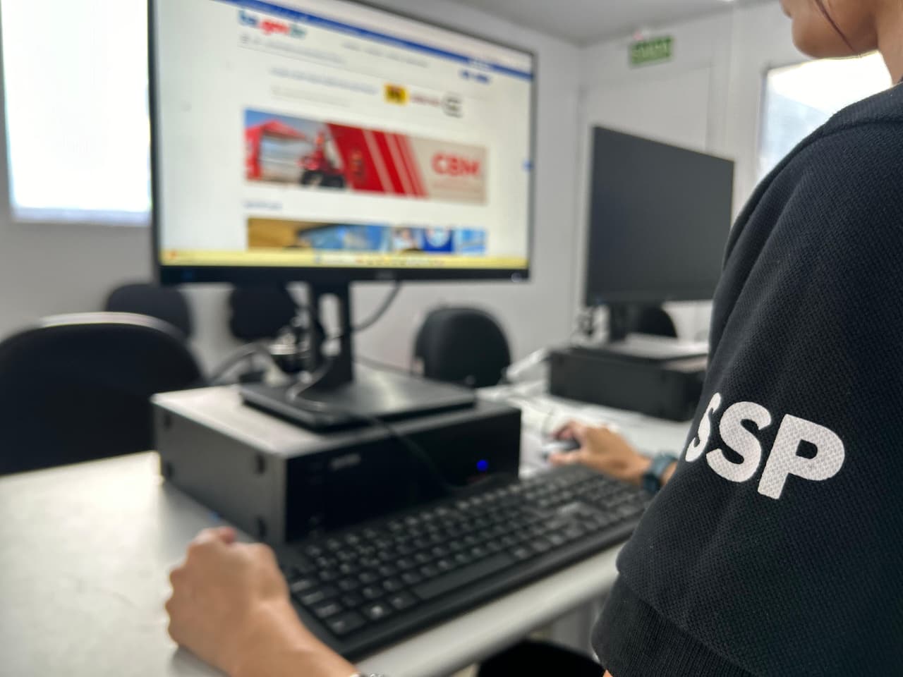 Superintendência de Tecnologia garante funcionamento do Reconhecimento Facial no Carnaval 2026