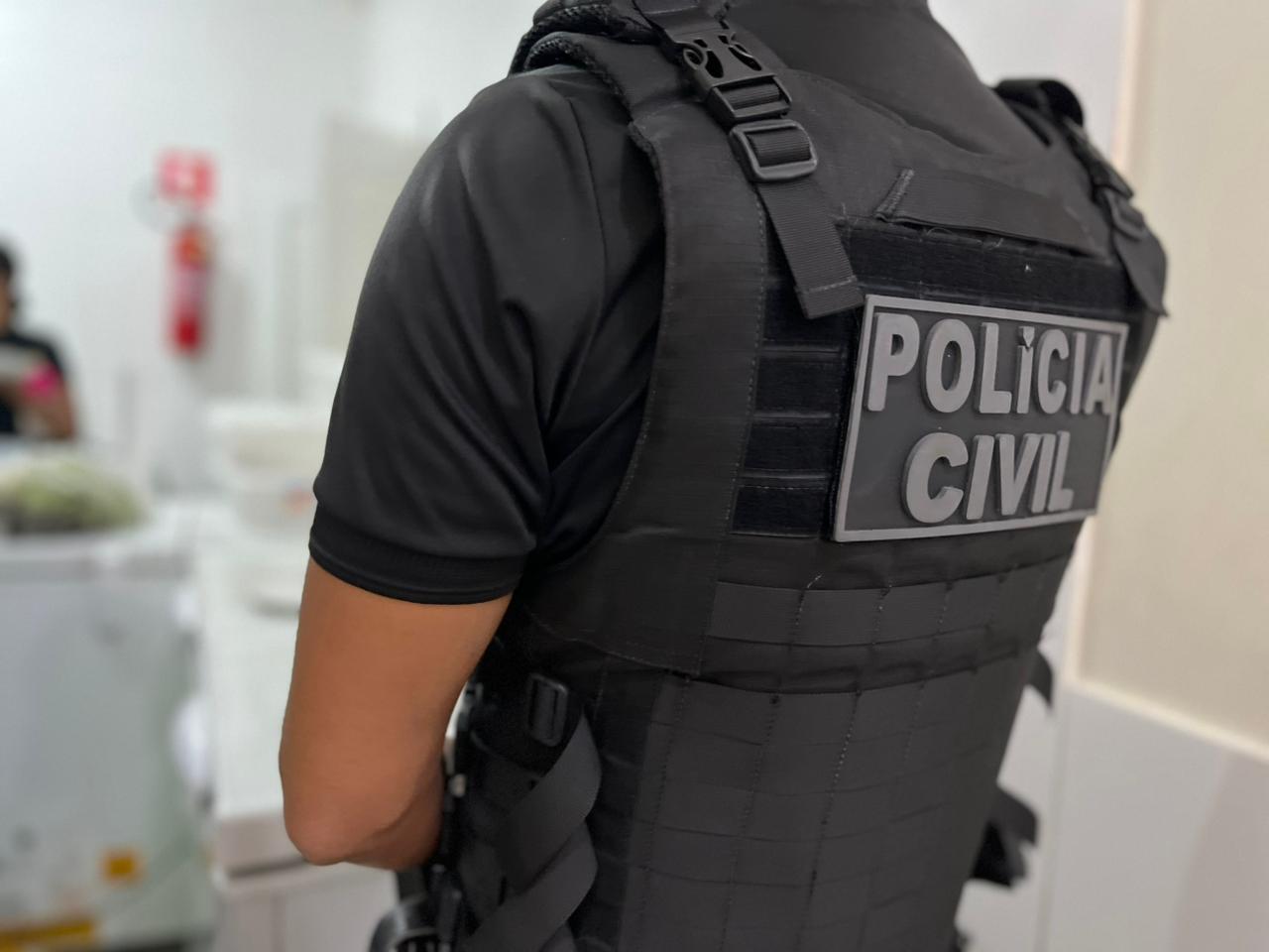 Polícia Civil prende técnico de enfermagem investigado por abuso sexual em hospital