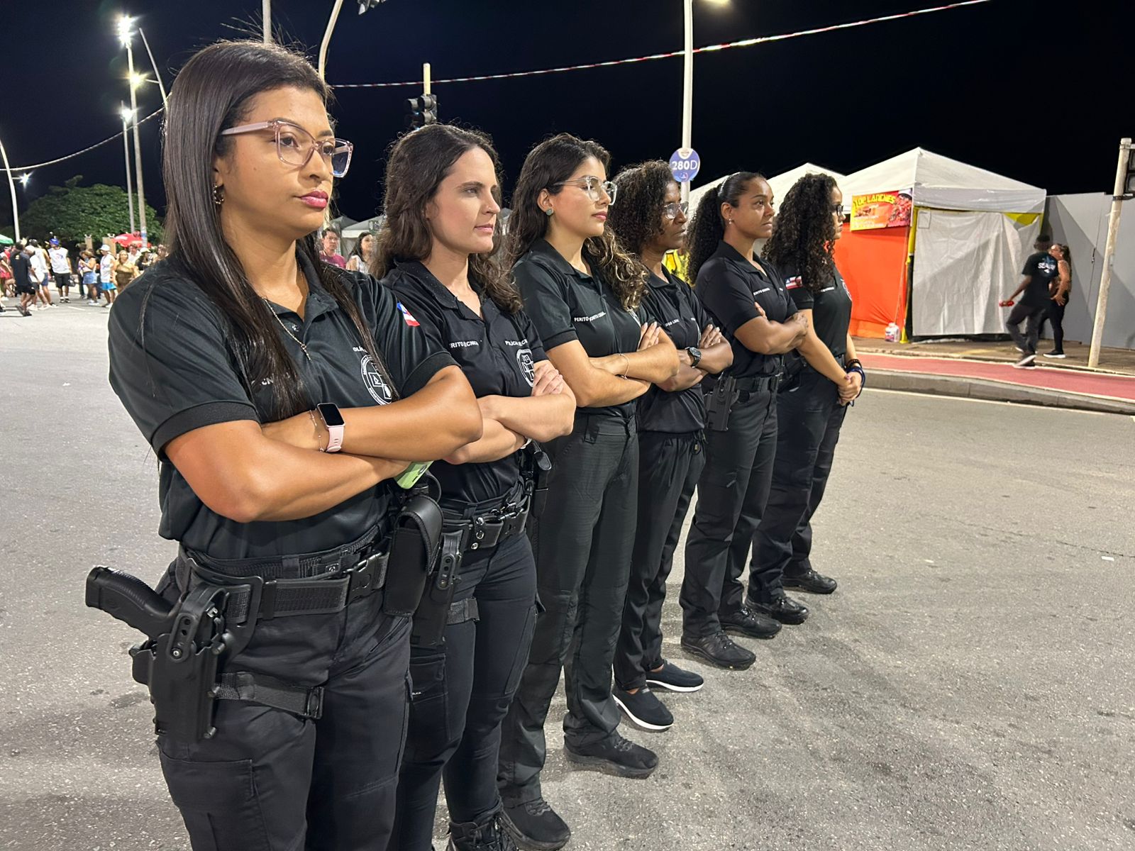 Postos da Polícia Técnica no Carnaval de Salvador possuem estrutura para atendimento de vítimas de crimes contra a dignidade sexual