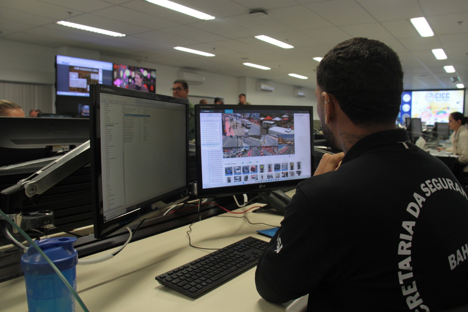 Jeferson Silva/ Ascom SSP