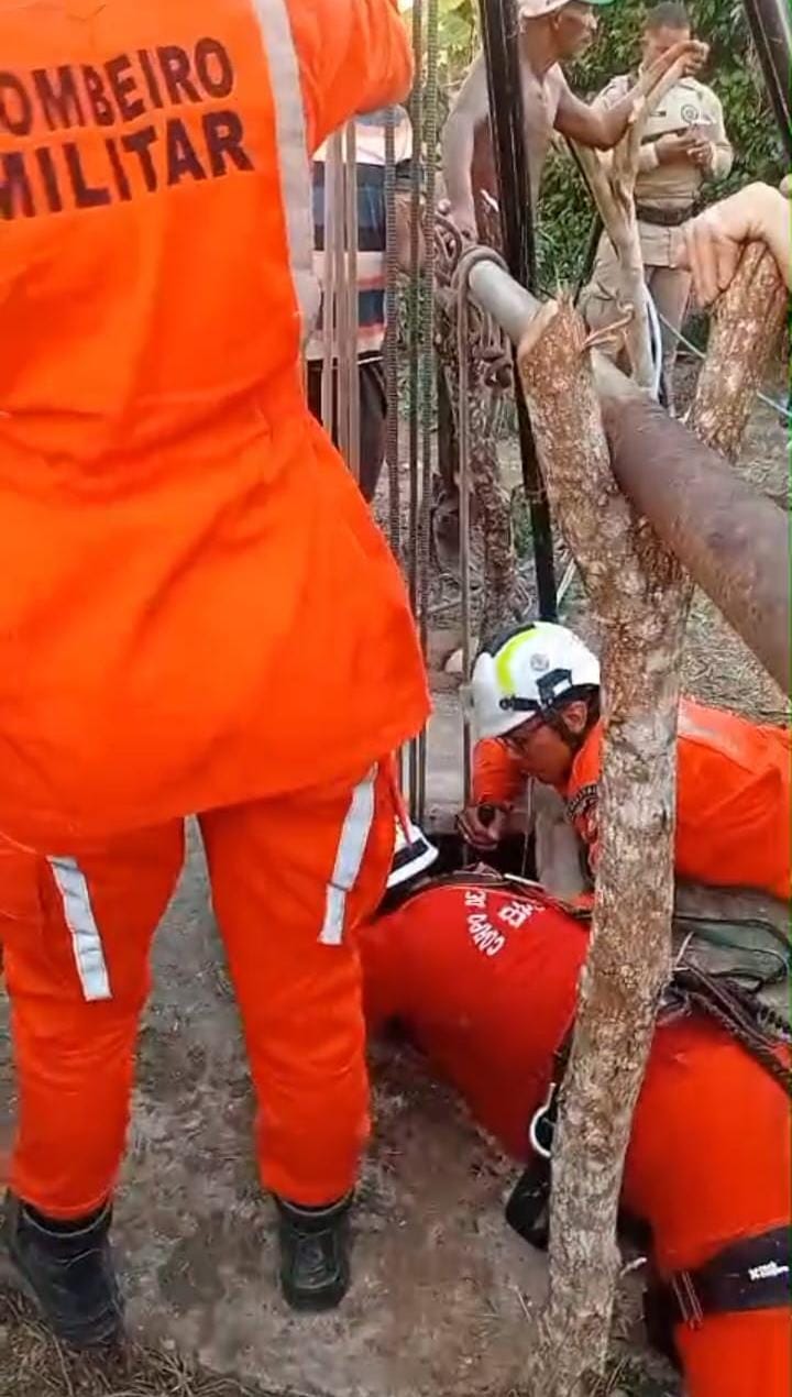 Divulgação/ Ascom CBMBA