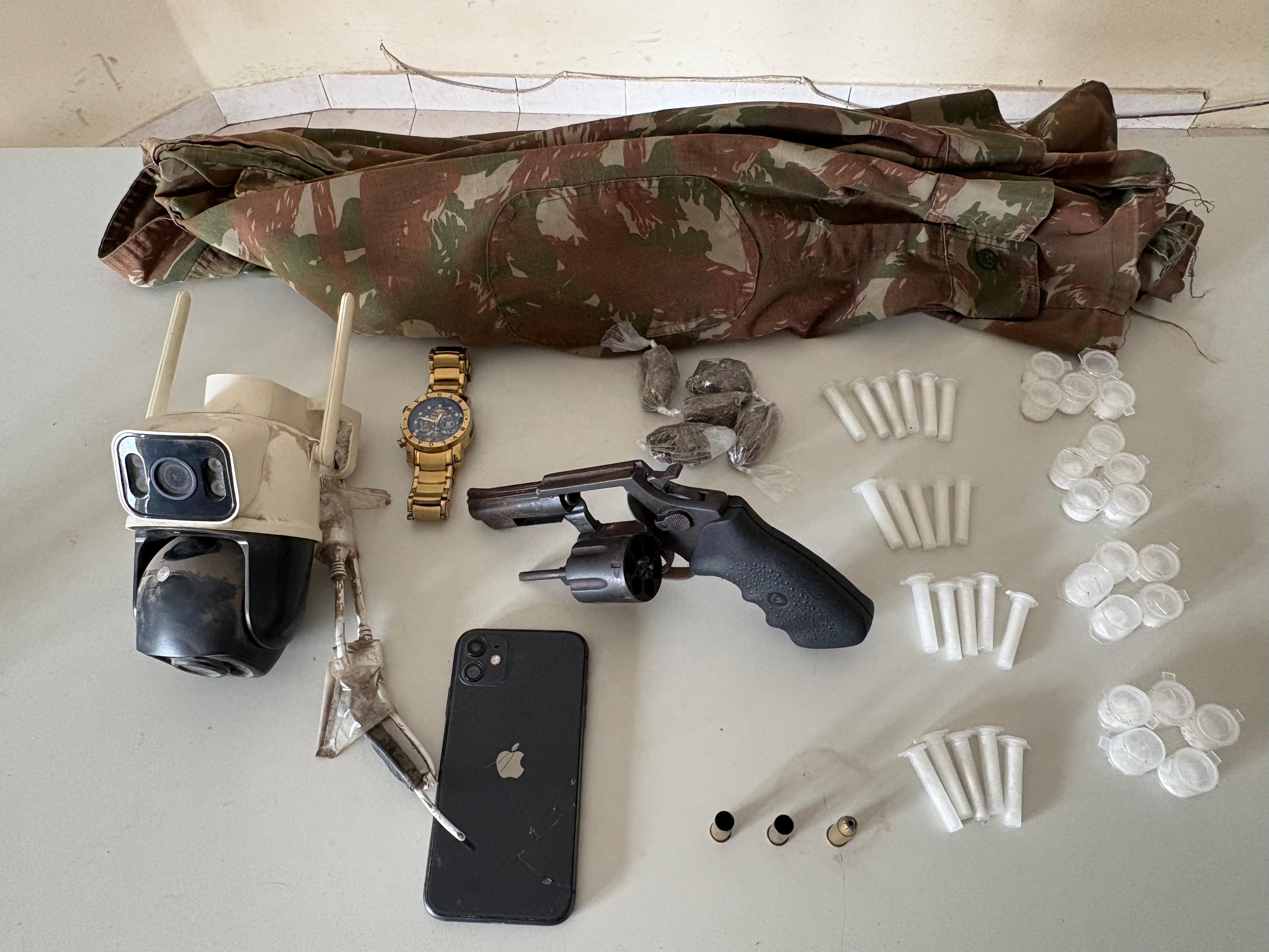 Polícia Miilitar - DCS