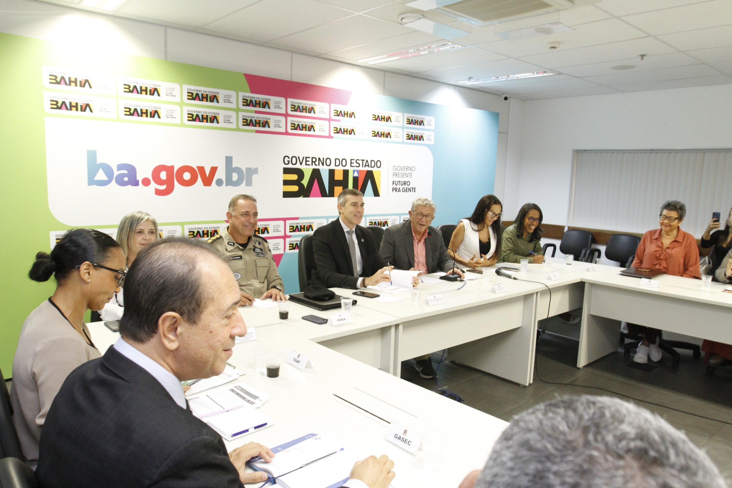 Jorge Cordeiro/ Ascom SSP