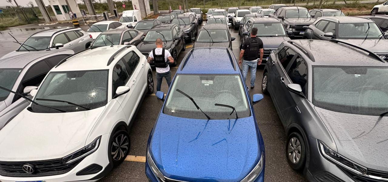 Divulgação/ Ascom PC