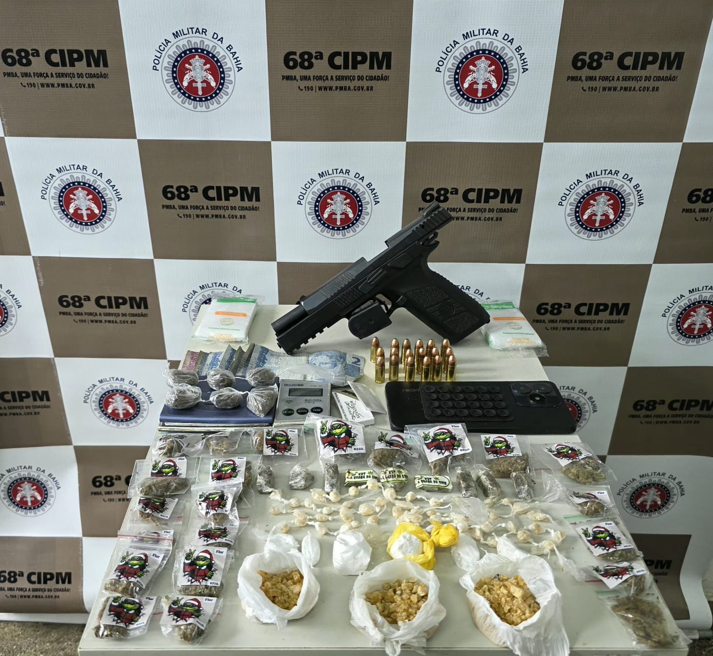 Polícia Miilitar - DCS