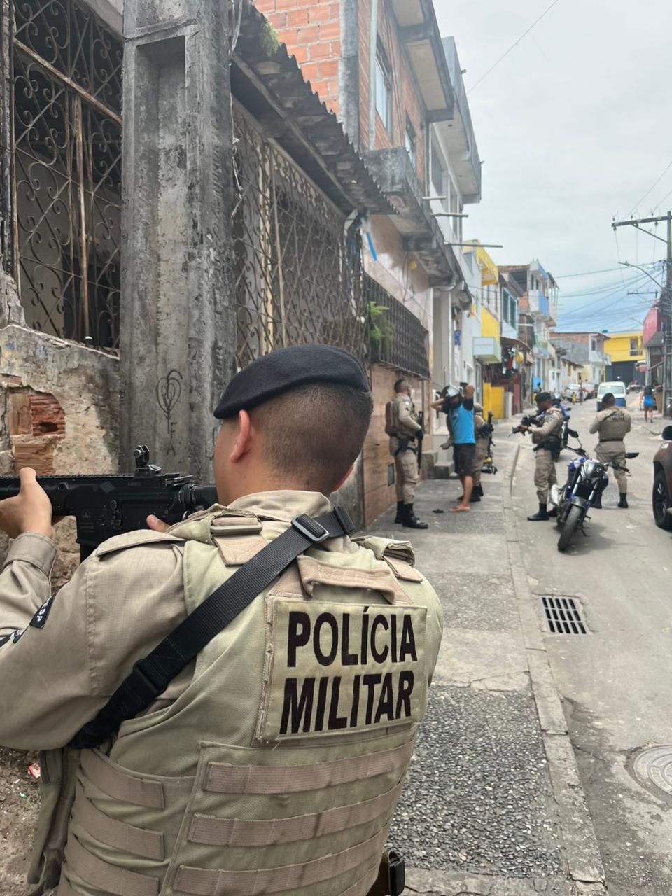 Polícia Miilitar - DCS