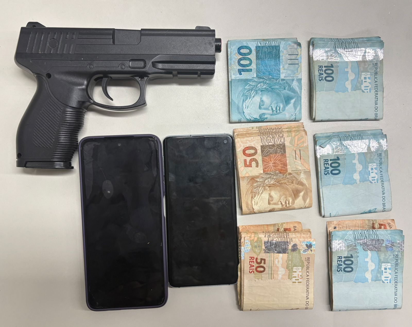 Polícia Miilitar - DCS