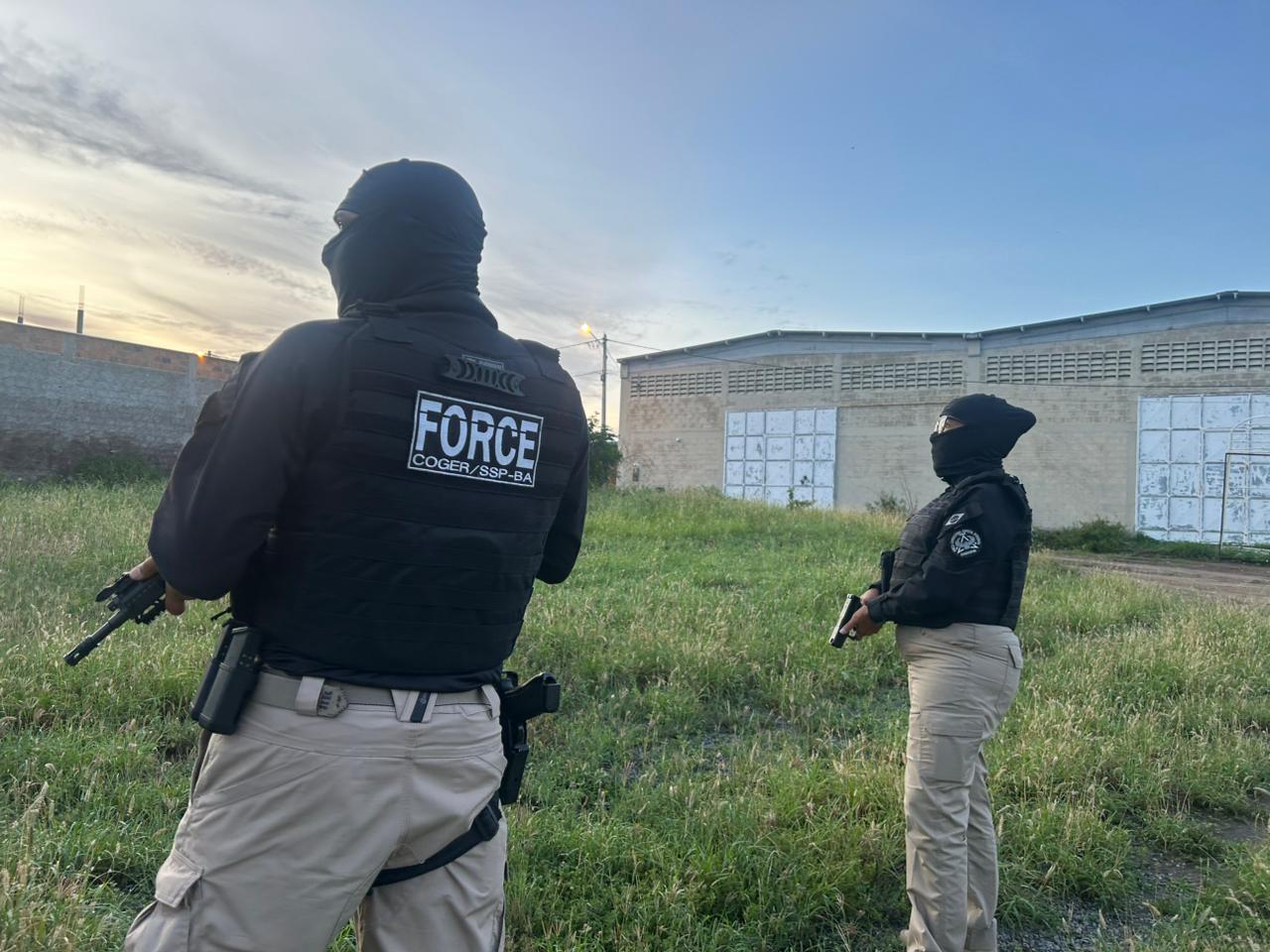 Flávia Vieira/ Ascom SSP