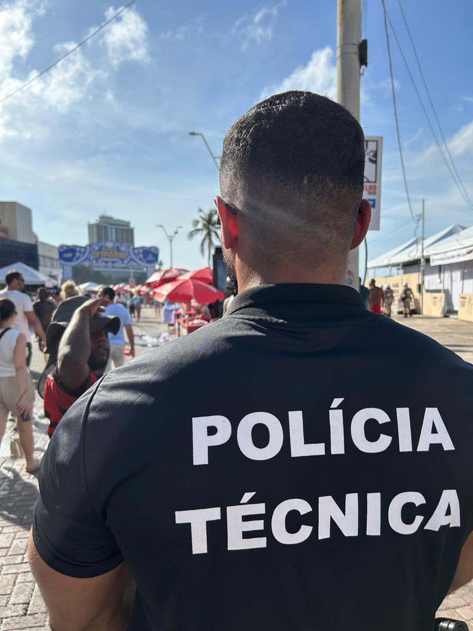 Divulgação/ Ascom DPT