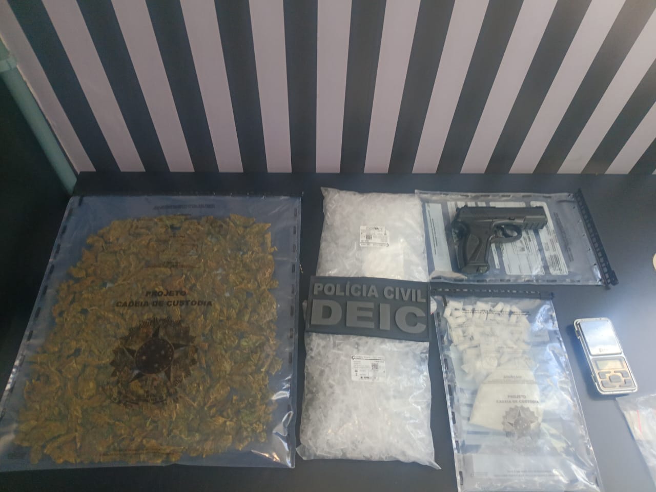 Divulgação/Ascom PCBA