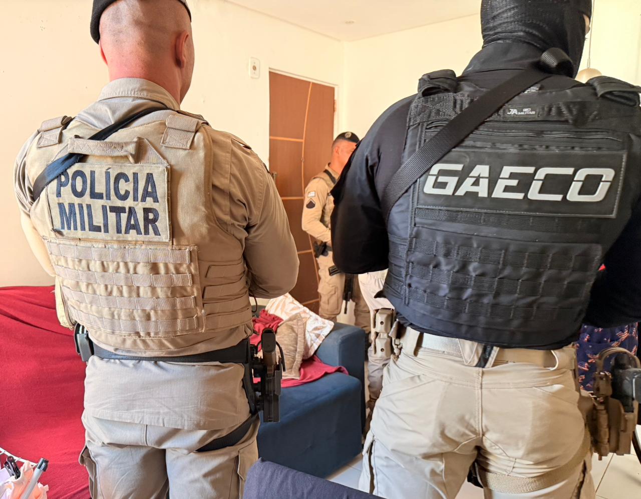 Operação Farsa Digital: casal investigado por comercializar dados sensíveis é alvo de mandado de busca e apreensão em Salvador