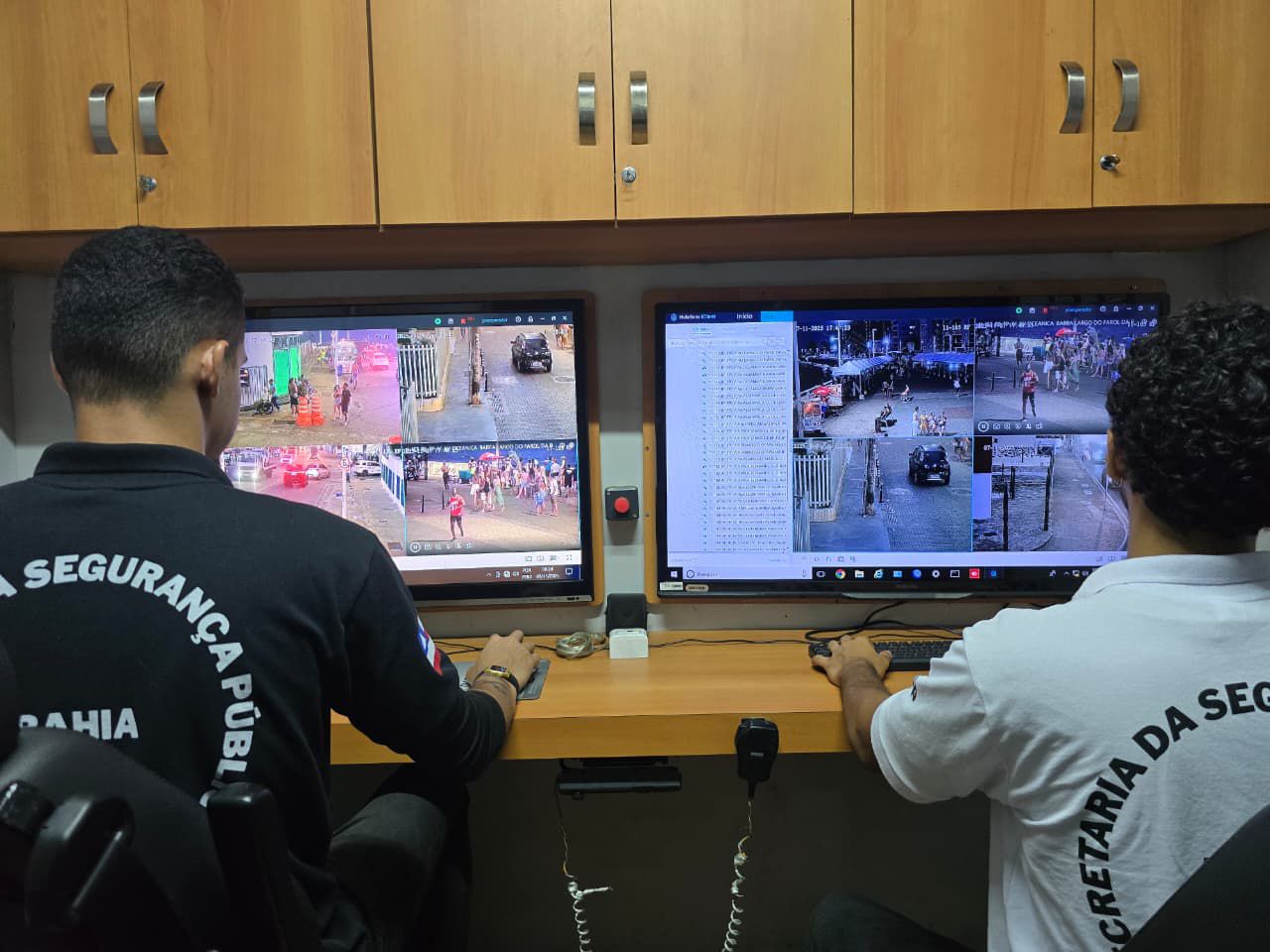 Divulgação/ Ascom SSP