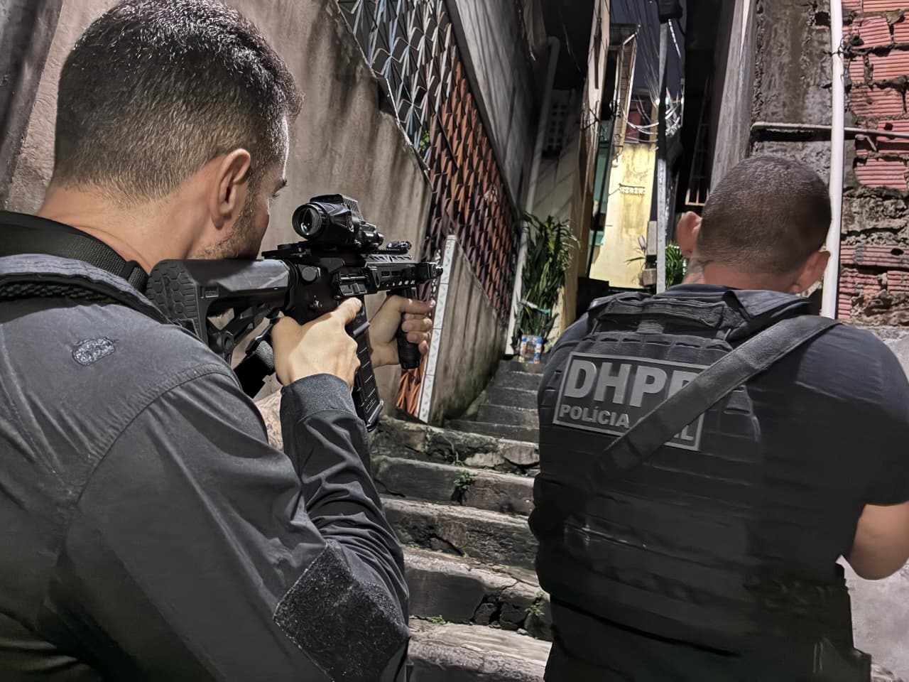 Divulgação/ Ascom PC