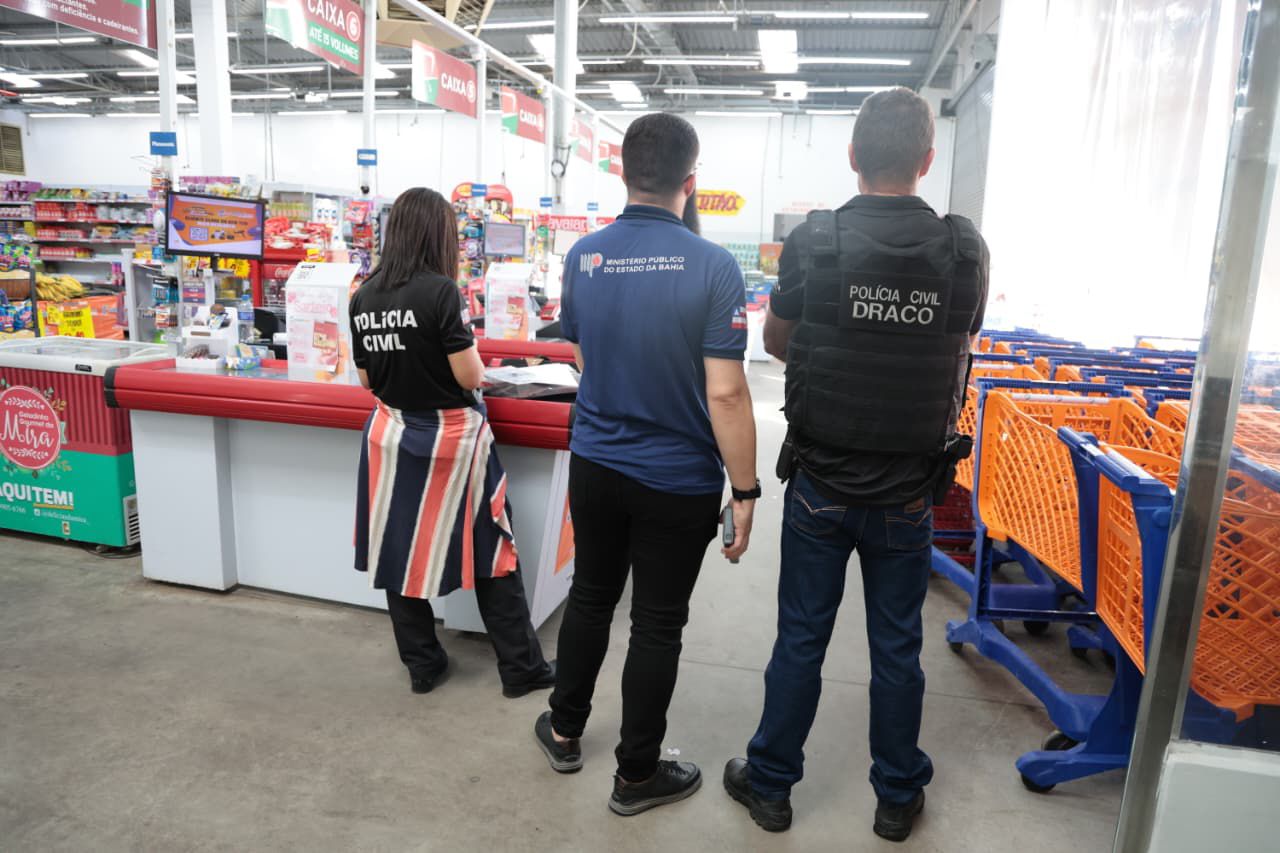 Divulgação/ Ascom SSP