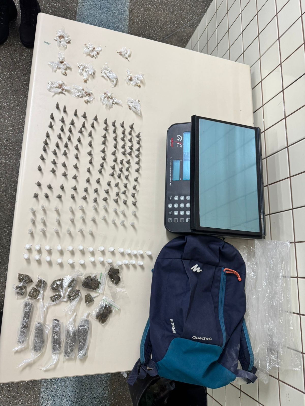 Polícia Miilitar - DCS