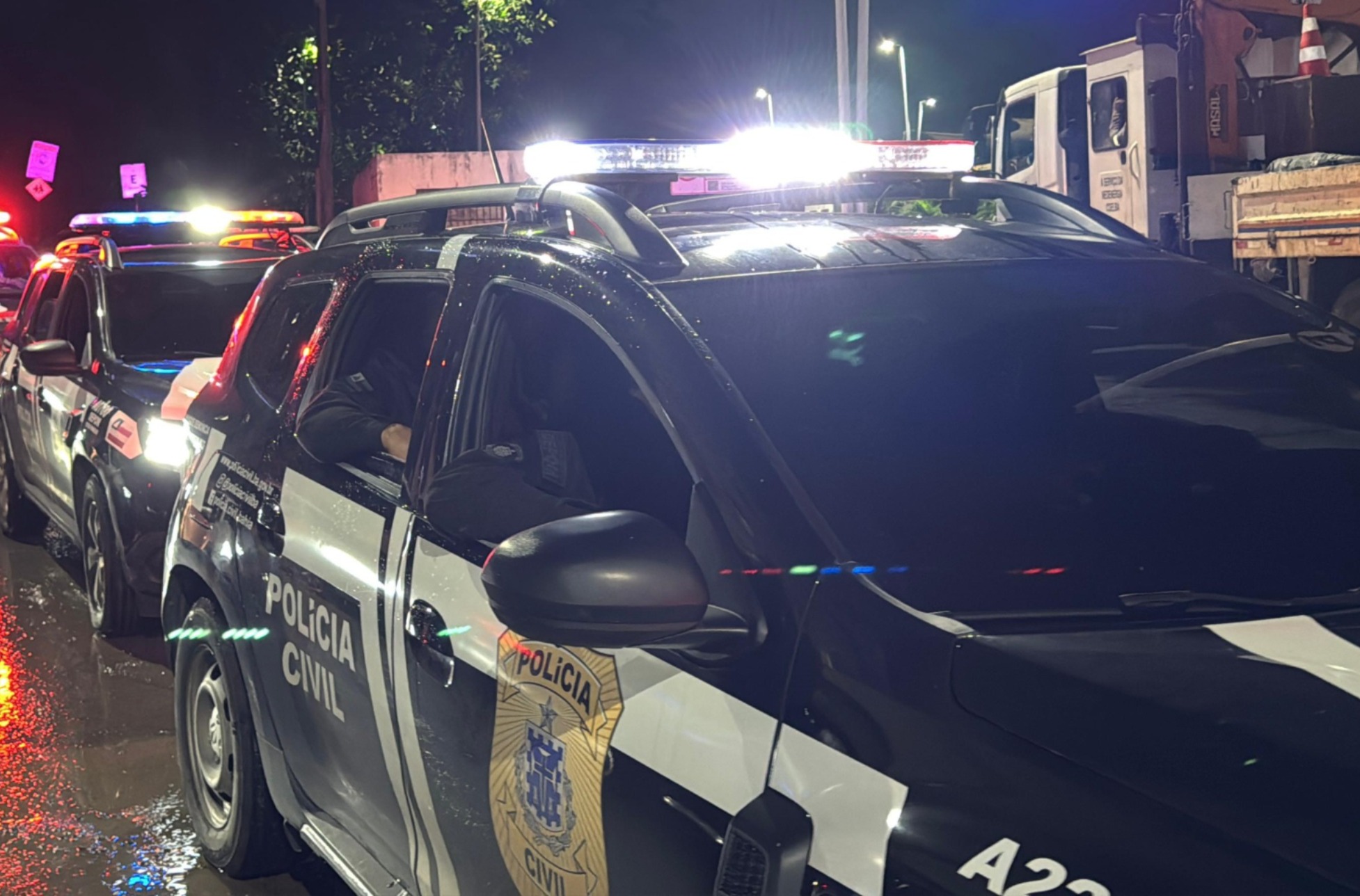 Divulgação/ Ascom PC