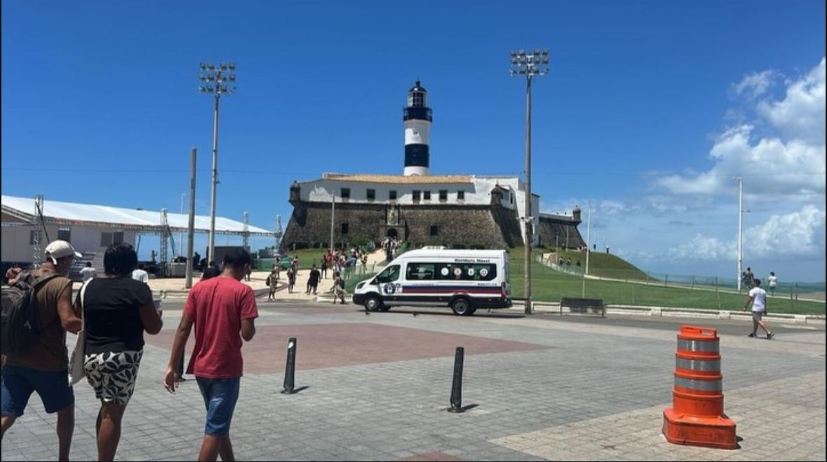 Divulgação/ Ascom SSP