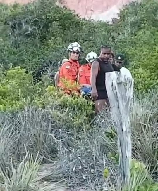 Divulgação/ Ascom CBMBA