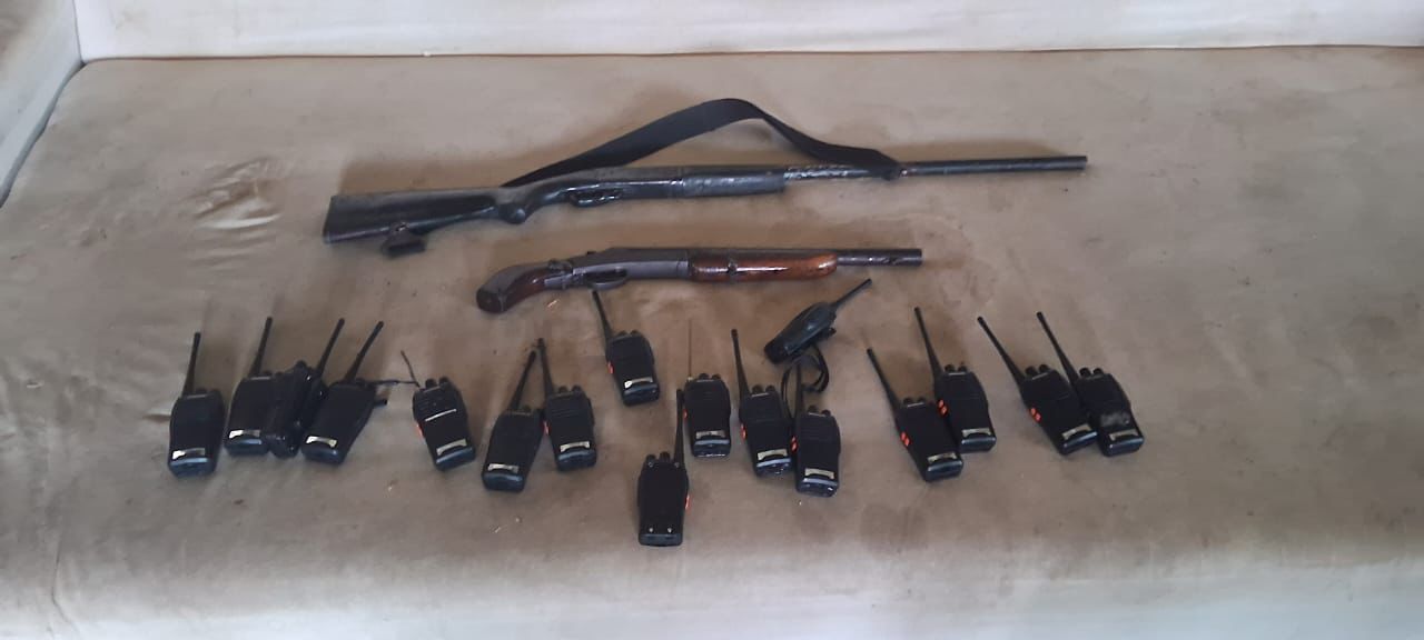 Divulgação/ Ascom SSP