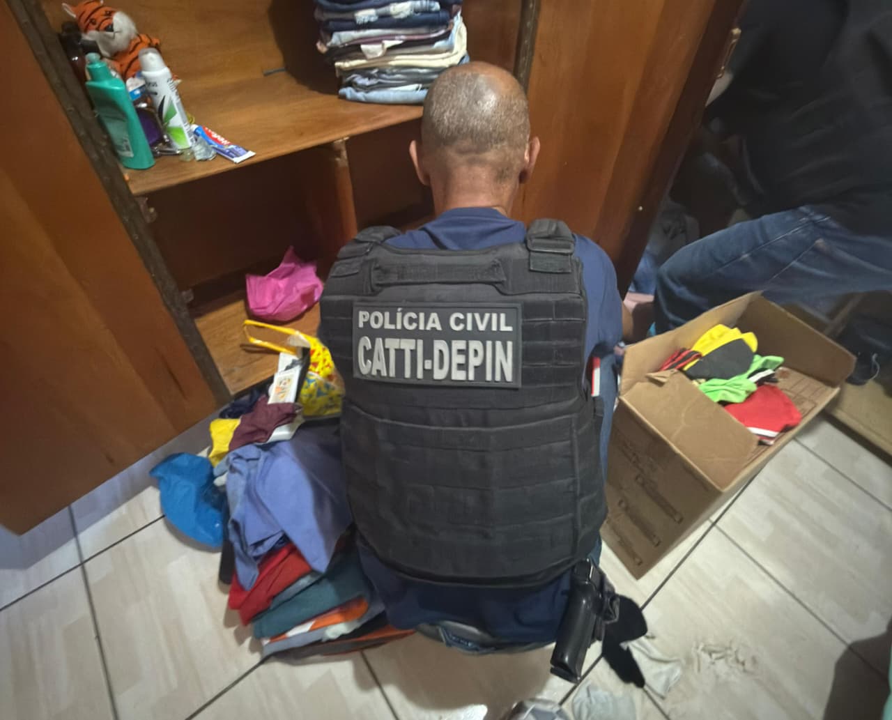 Divulgação/Ascom PCBA