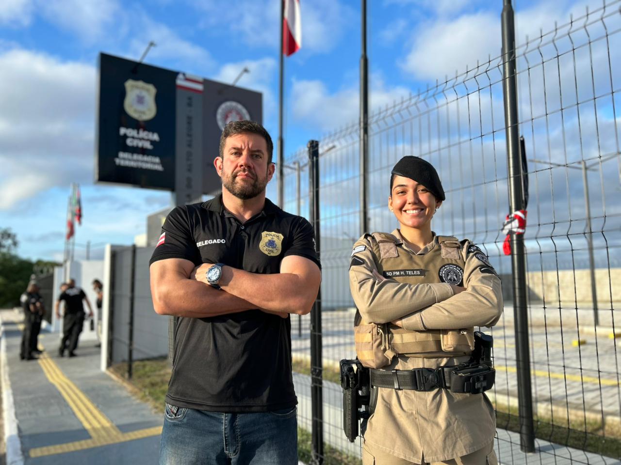 Márcia Santana / Ascom SSP