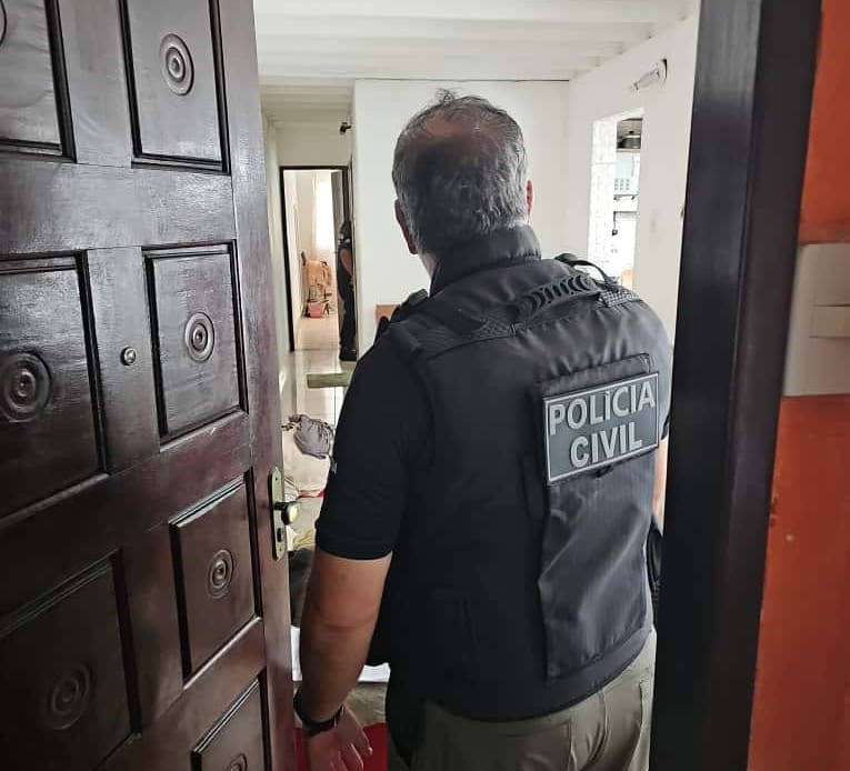 Divulgação/ Ascom PC