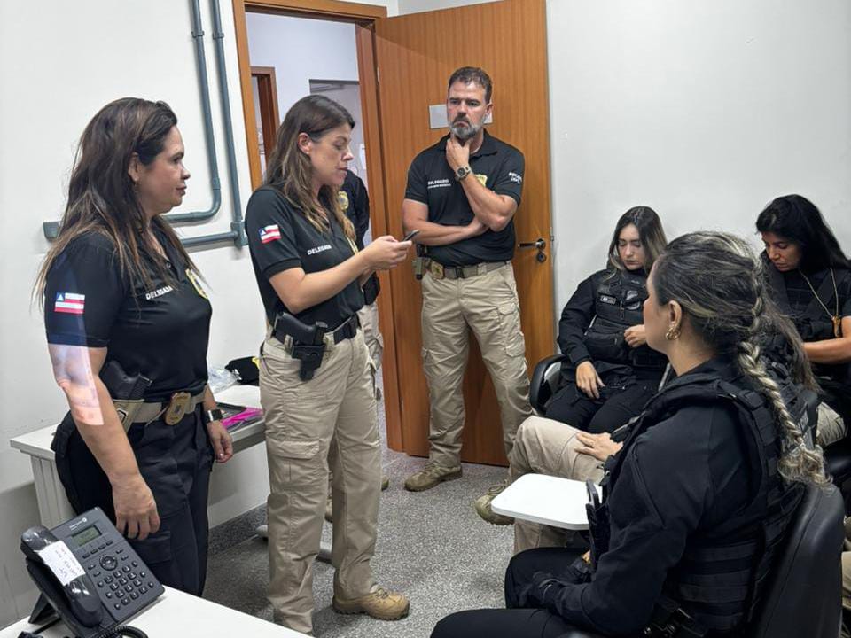 Operação Elas por Elas prende diretora investigada por tortura e irregularidades financeiras em Jequié