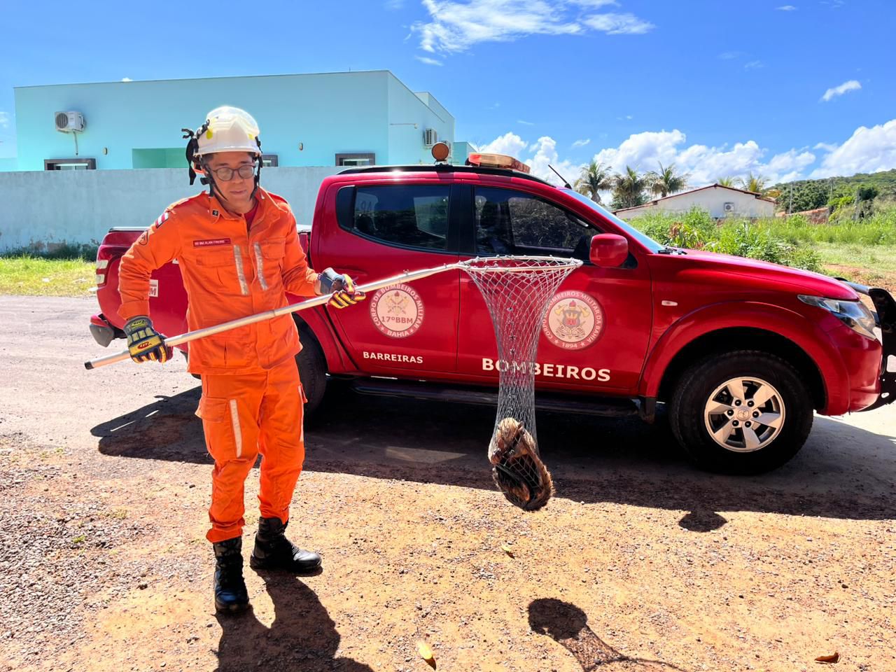 Divulgação/ Ascom CBM